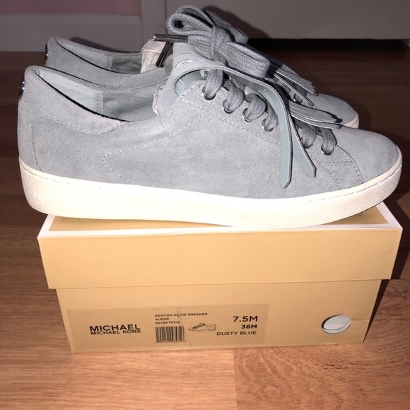 Michael Kors kiltie sneakers - Picture 2 of 5
